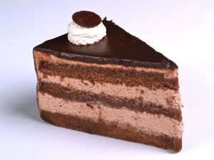 Chocolate-Truffle-Cake